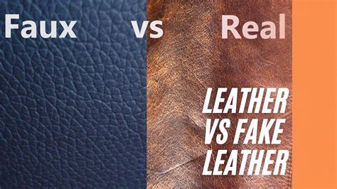 real vs fake leather shoes|genuine leather vs.